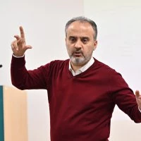 Burulaş’ta Ulaştırma Ekonomisi dersi