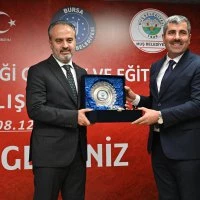 Bursa’dan Muş’a gençlik merkezi