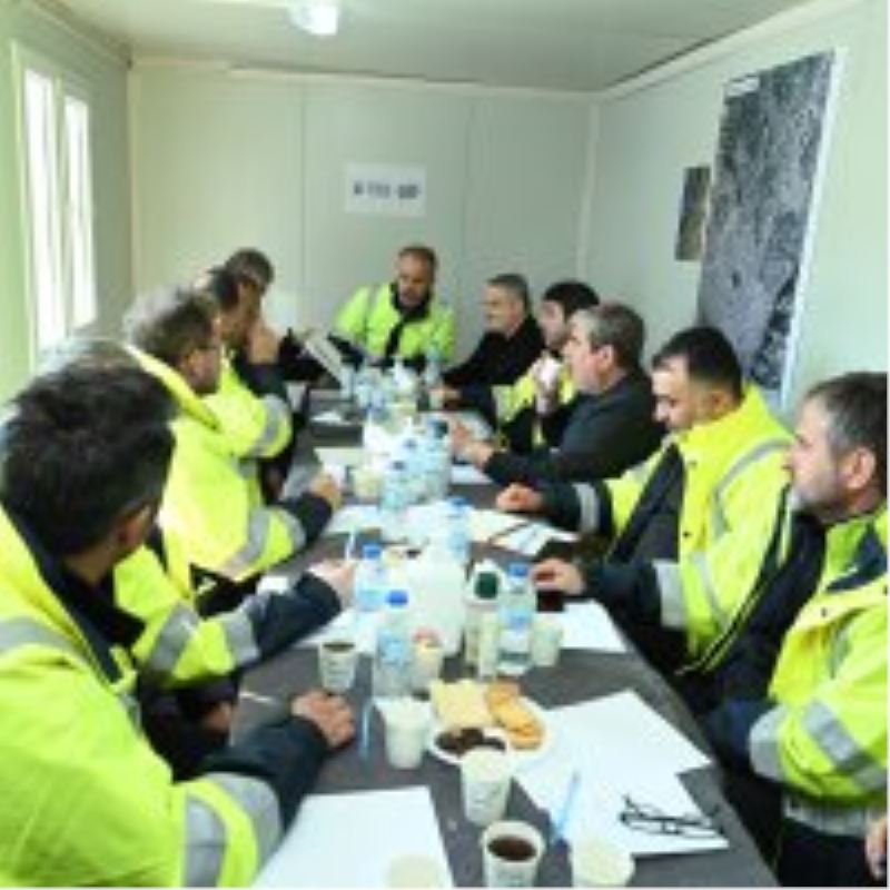 Hatay için canla başla