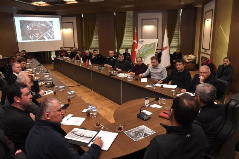 Deprem Bölgesinde Yaralar Sarılıyor