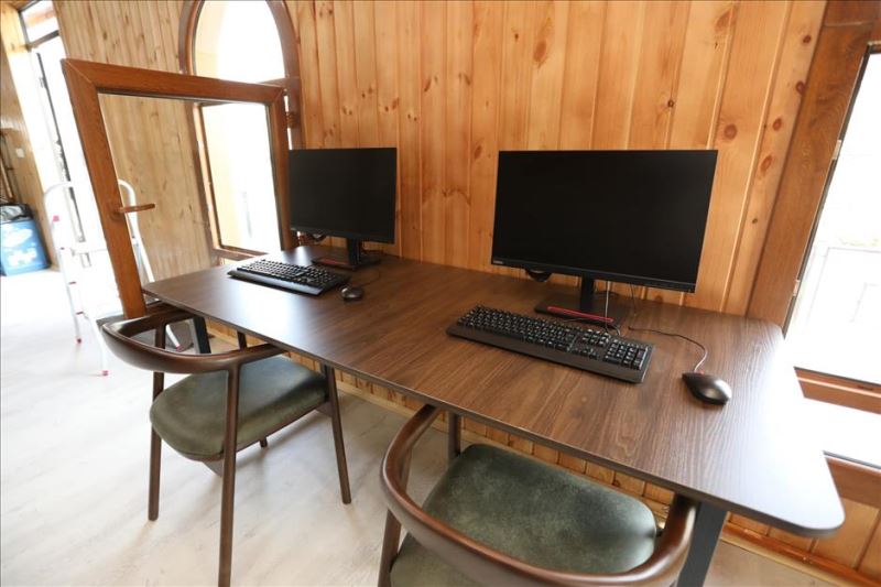 Gençlerin Beklediği Yeni ‘’Nöbetçi Kitaphane’’ Açılıyor