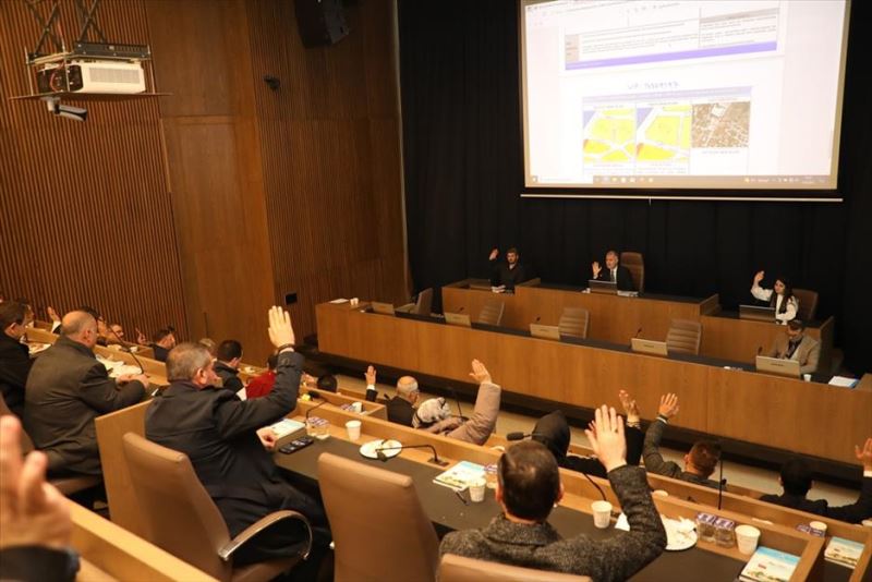 Şubat Ayı Meclis Toplantısı Yapıldı