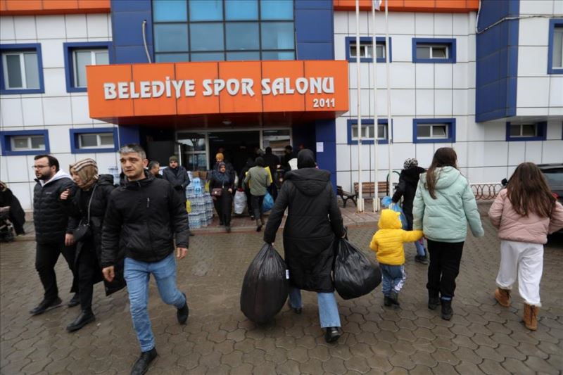 İnegöl Seferber Oldu