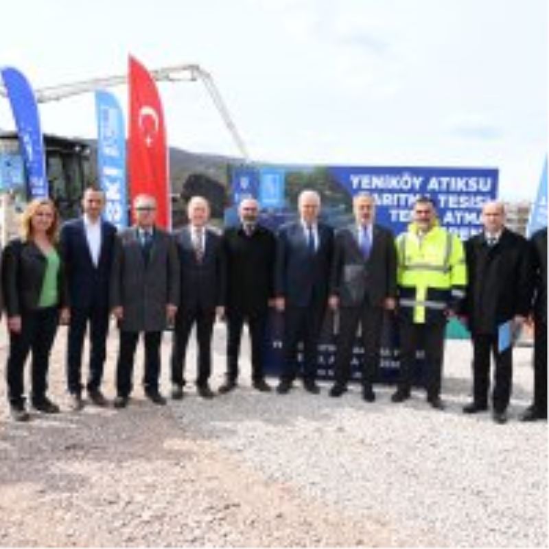 Bursa, atık su arıtmada zirveye oynuyor