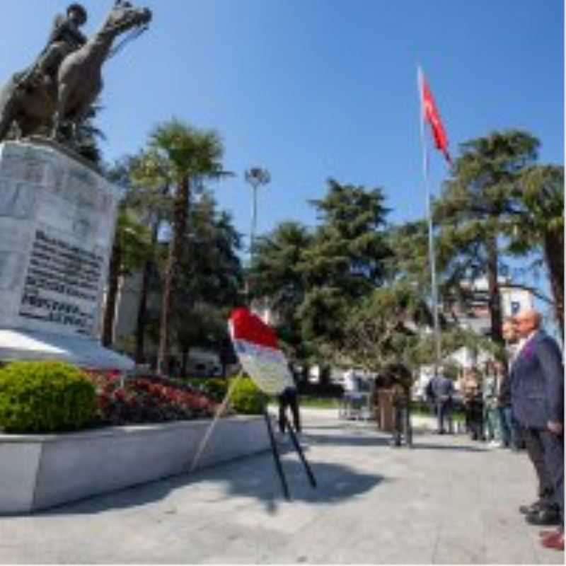 Dünya Tiyatro Günü’ Bursa’da kutlandı