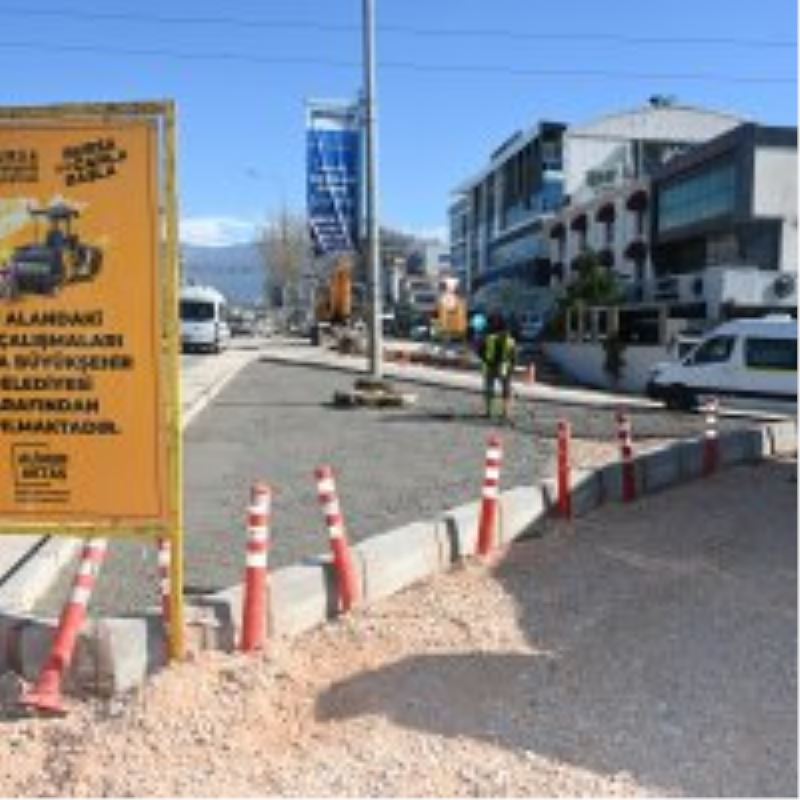 Büyükşehir’den trafiği rahatlatacak hamle
