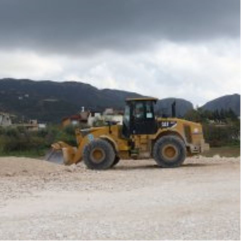 Geçici dükkanlara kalıcı çözüm