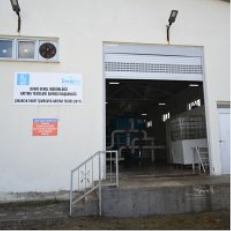 Çınarcık’ın suyu etap etap devrede