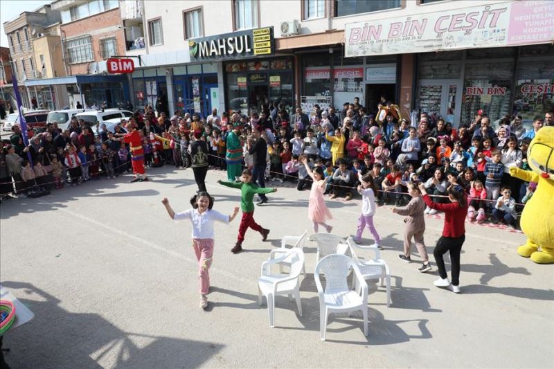 Akhisar Ve Kurşunlu Ramazan Mahalle Şenliklerine Ev Sahipliği Yaptı