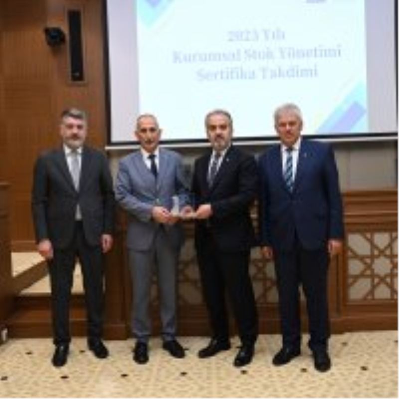 Bilgi İşlem deposuyla fark attı