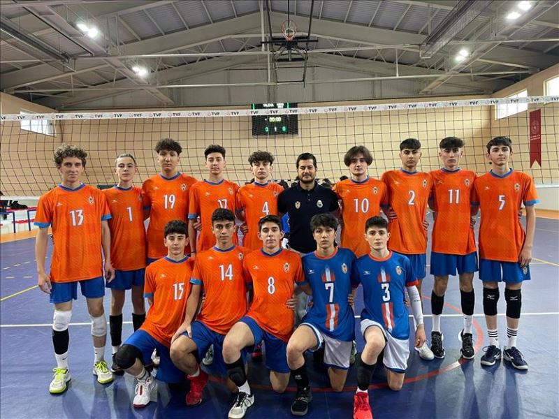 Parkenin Küçük Prensleri Türkiye Finallerinde