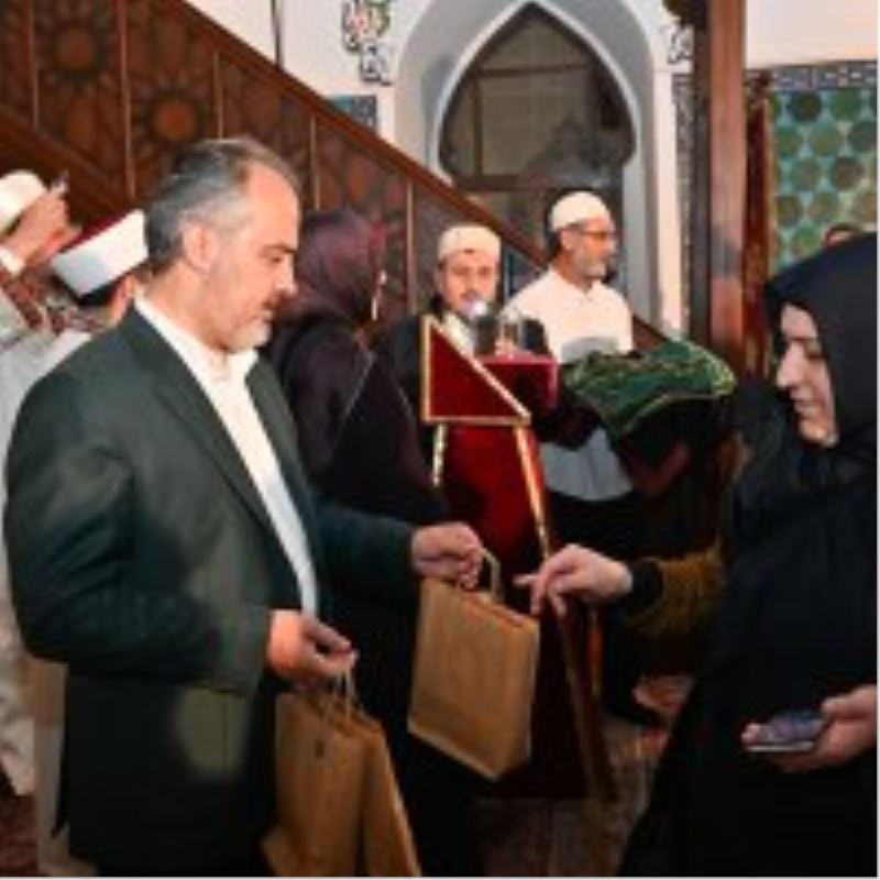 Teknoloji savaşçıları iftarda buluştu