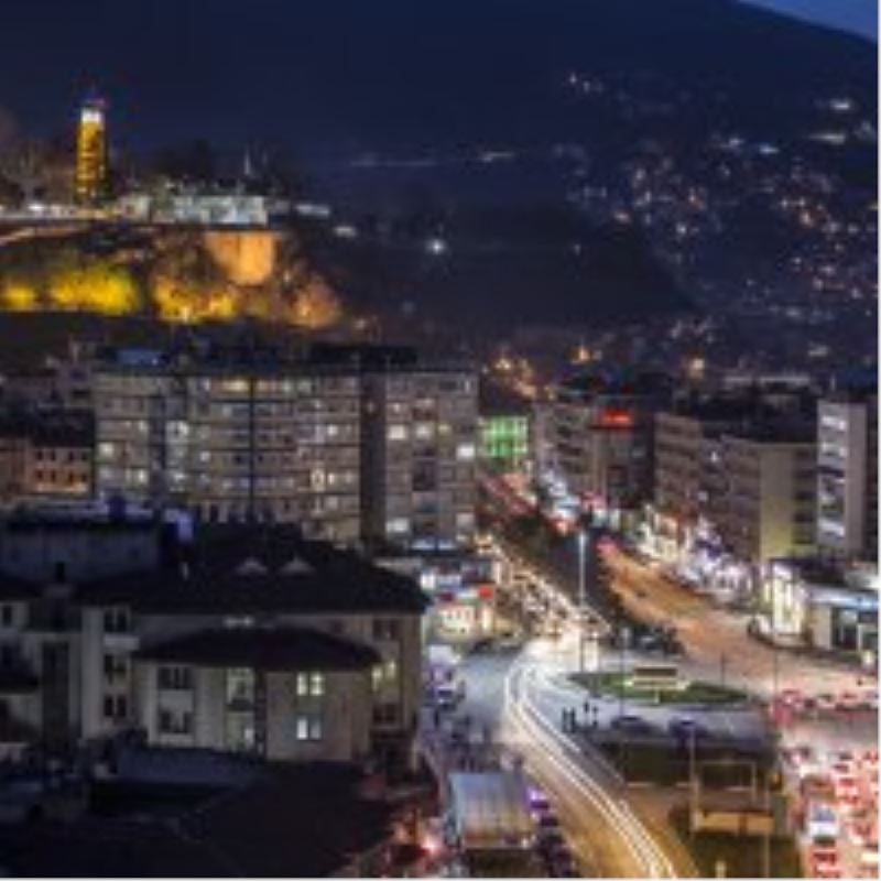 Büyükşehir bayrama hazır