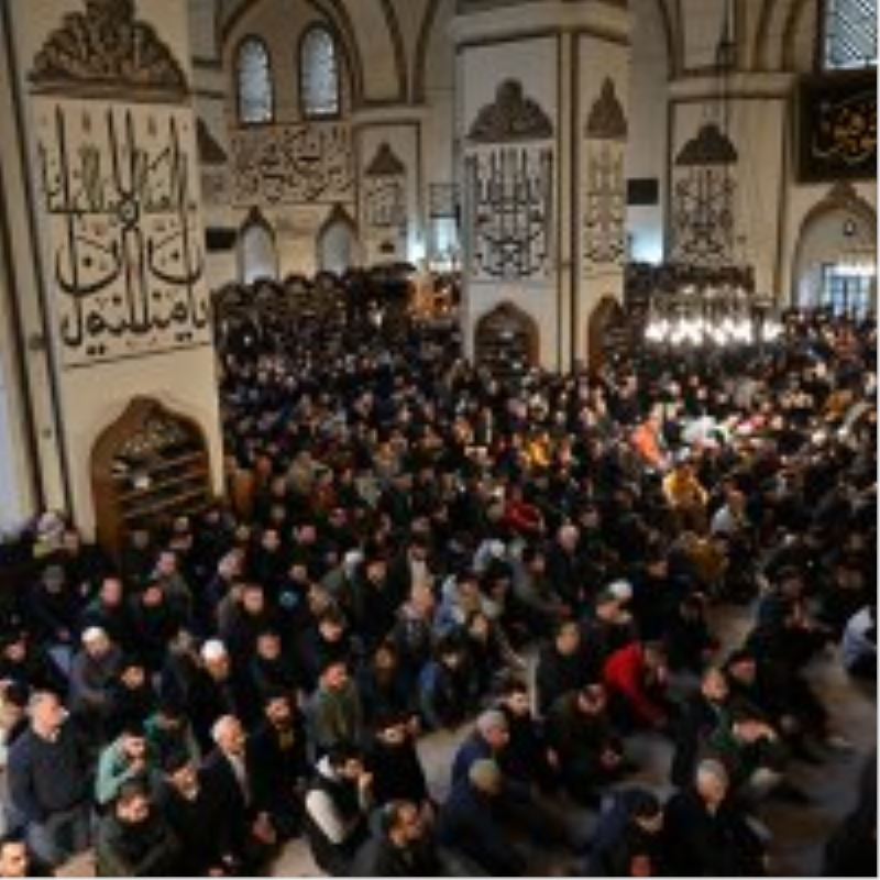 İyi Bayramlar Bursa