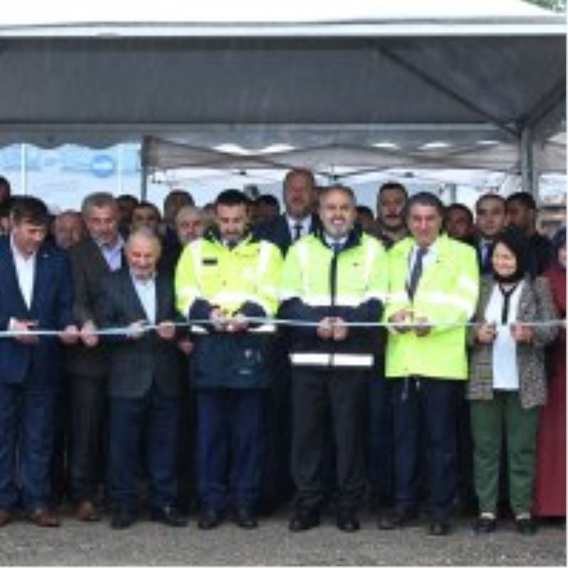 Ankara Yolu’nda konforlu ulaşım