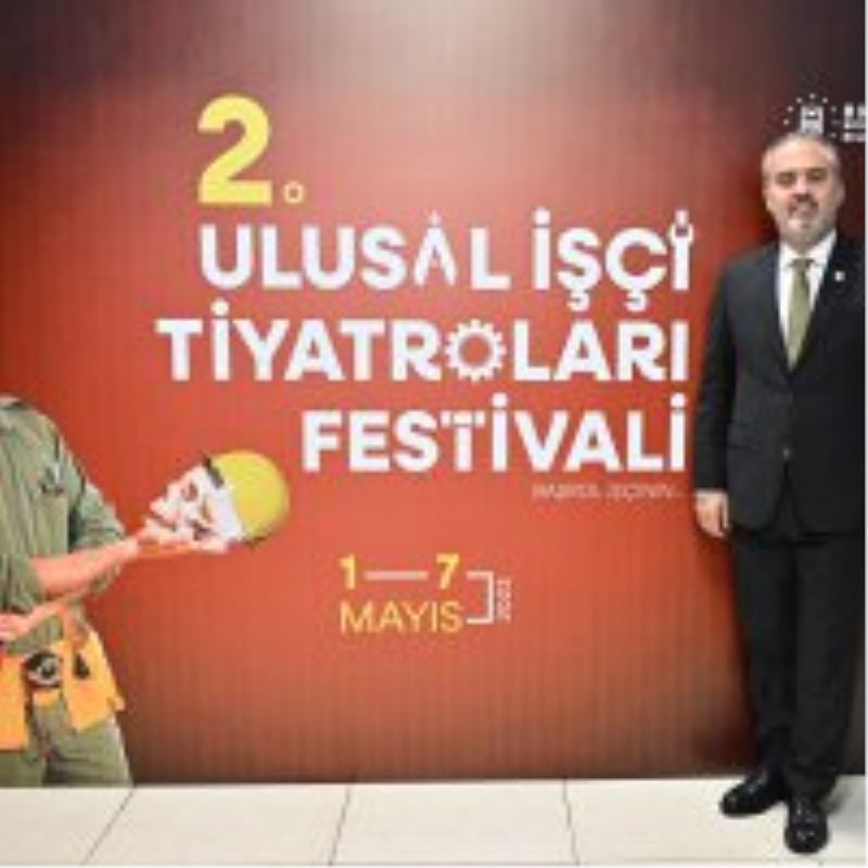 İşçinin alın teri yine sahneye dökülecek