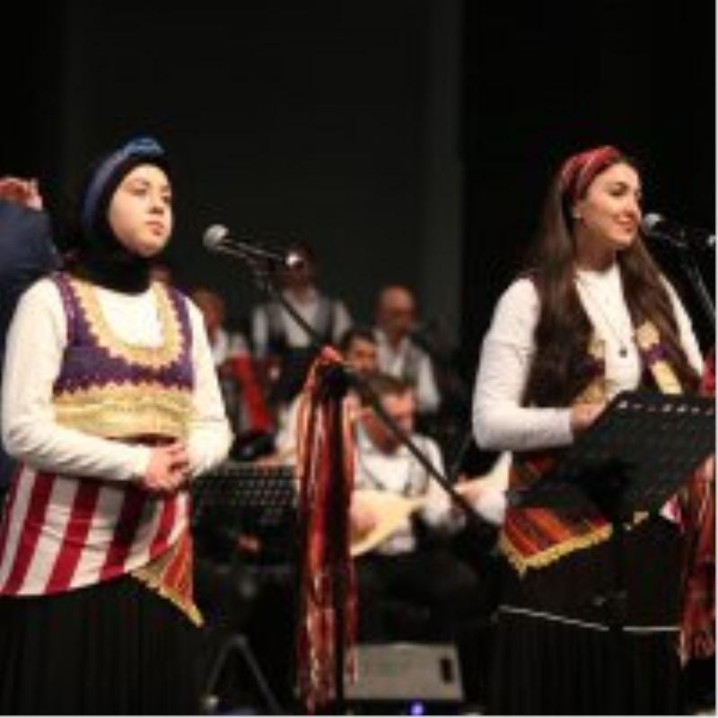 Merinos’ta Karadeniz rüzgarı