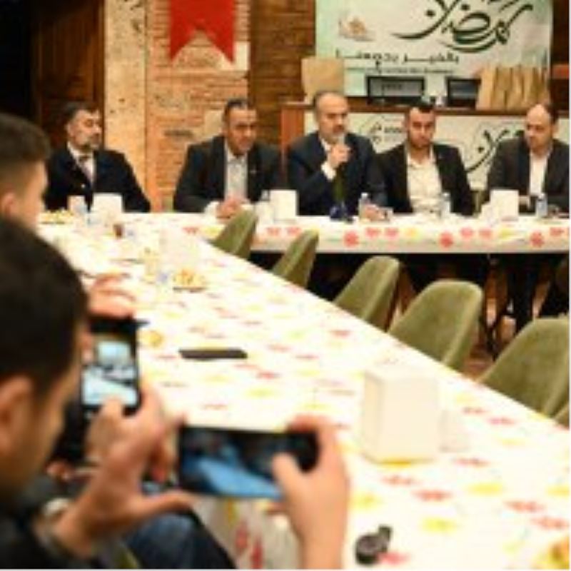 Büyükşehir’den anlamlı iftar