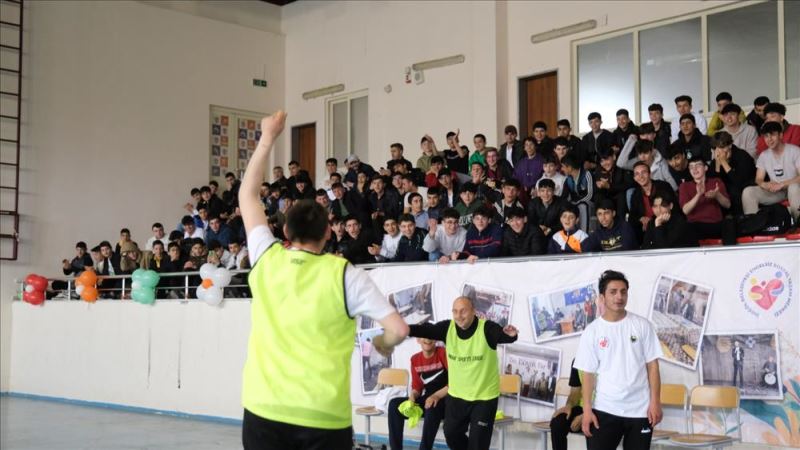 İnegöl Engel Tanımadı