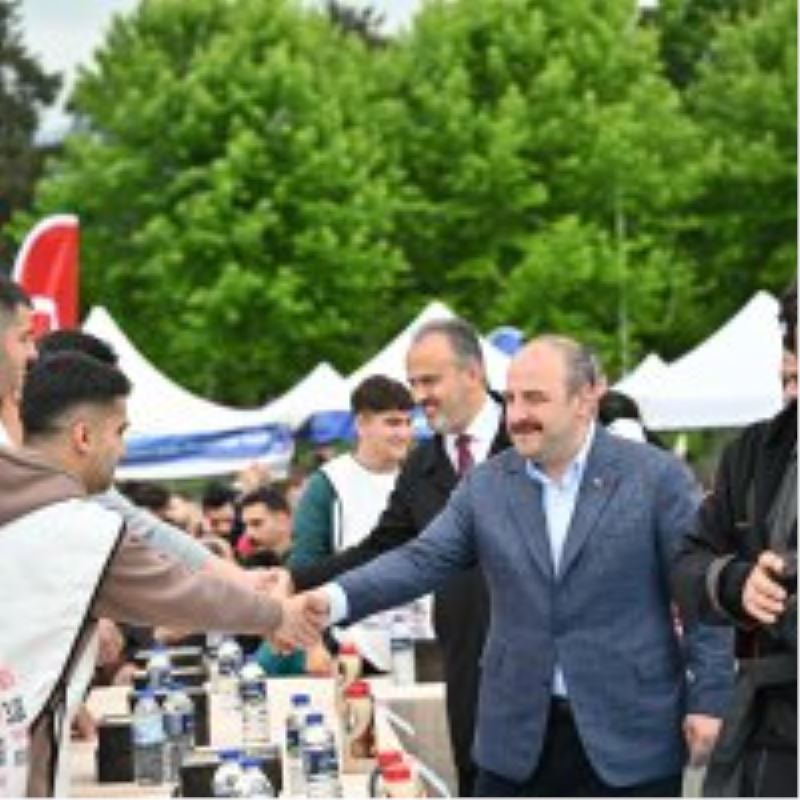 Bakan Varank başlattı, en çok yiyen kazandı