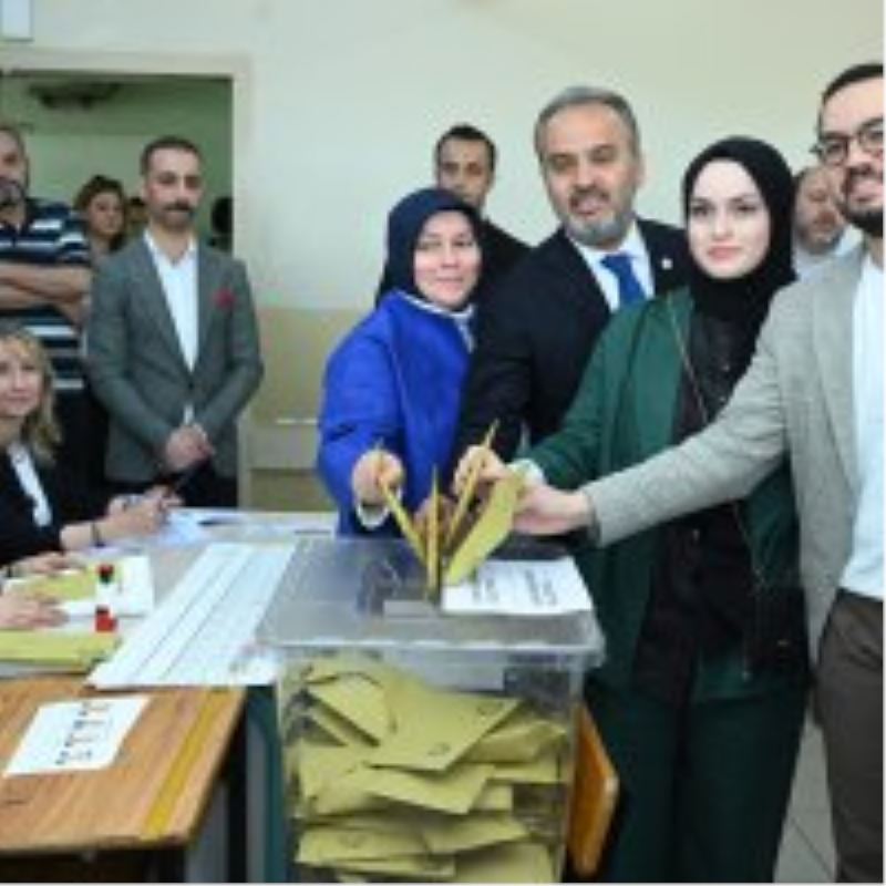 Vatandaşın kararı başımızın üstünde