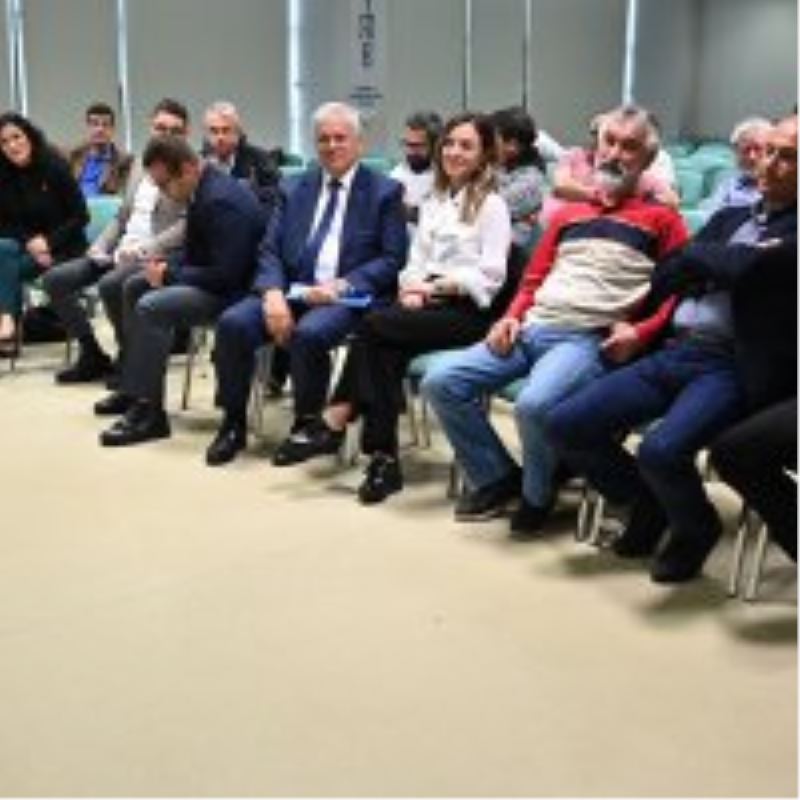 “Birbirimizi dövmek için suyu kullanmayalım”