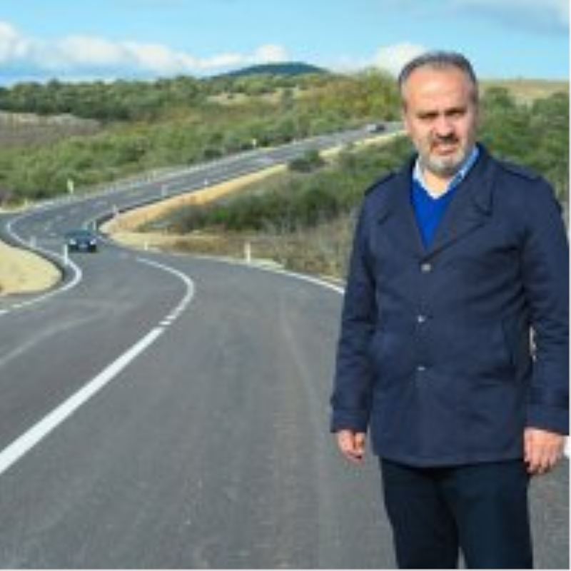 Yollara kalite, ulaşıma konfor geliyor