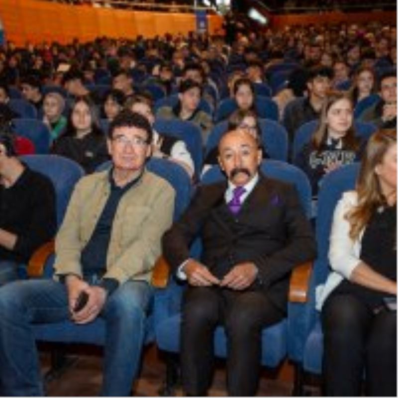 Gençlere YKS için motivasyon dopingi