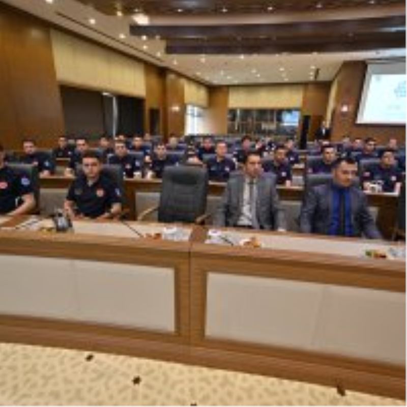 Bursa’nın yeni alev savaşçıları göreve hazır