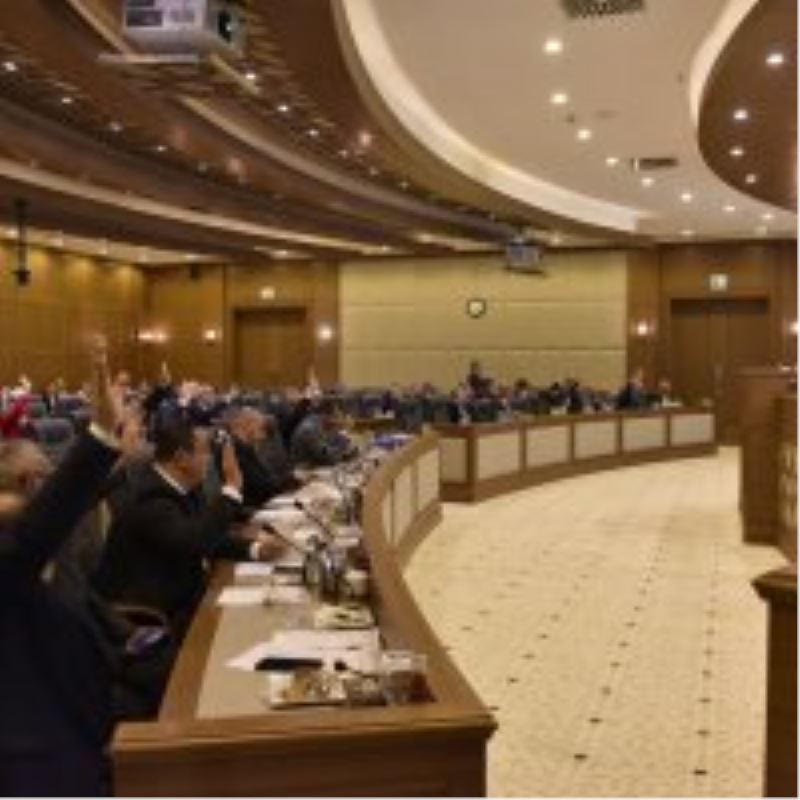 BUSKİ faaliyetlerine meclis onayı
