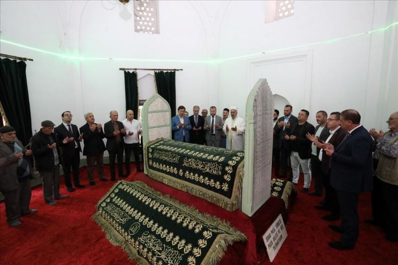 İshak Paşa Vefatının 536. Yılında Anıldı