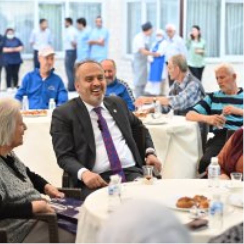 Huzur veren buluşma