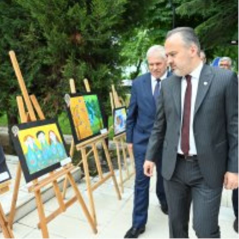 Bursa’da su da söz de küçüğün