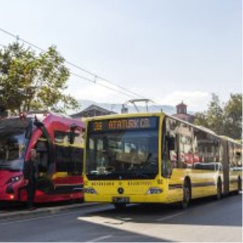 Üniversite adaylarına ücretsiz ulaşım