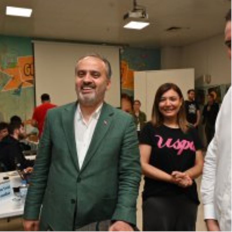 Genç fikirler depreme dirençli Bursa için yarıştı