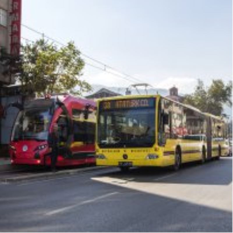 Büyükşehir bayrama hazır