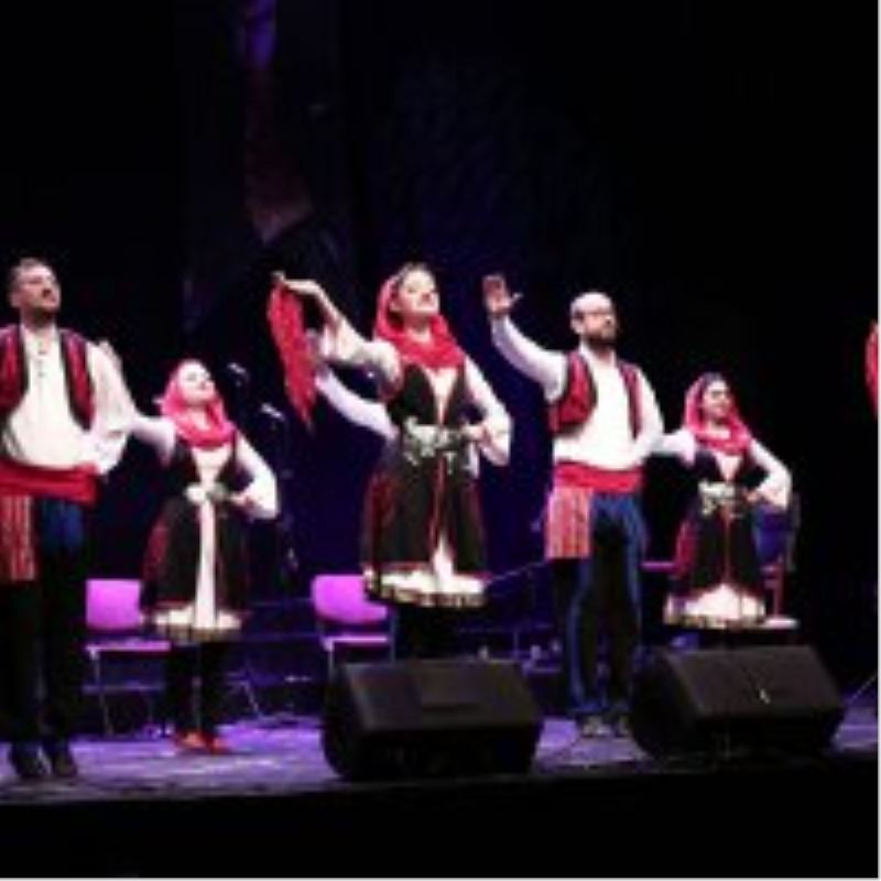 Muhteşem yılsonu konseri