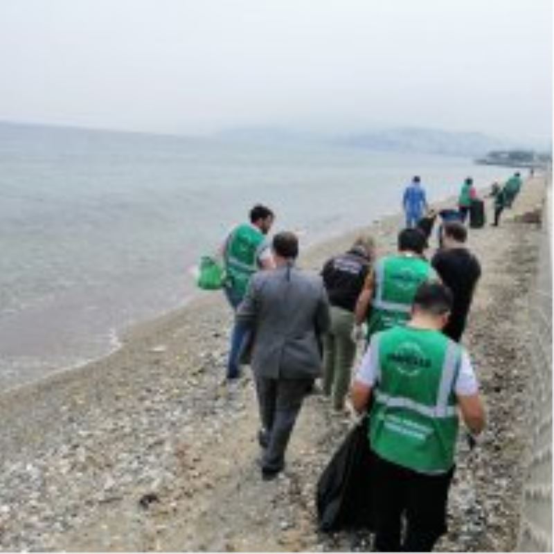 Daha temiz Marmara için
