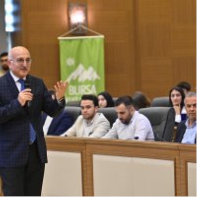 Yerel ve ulusal sorunlara genç bakış