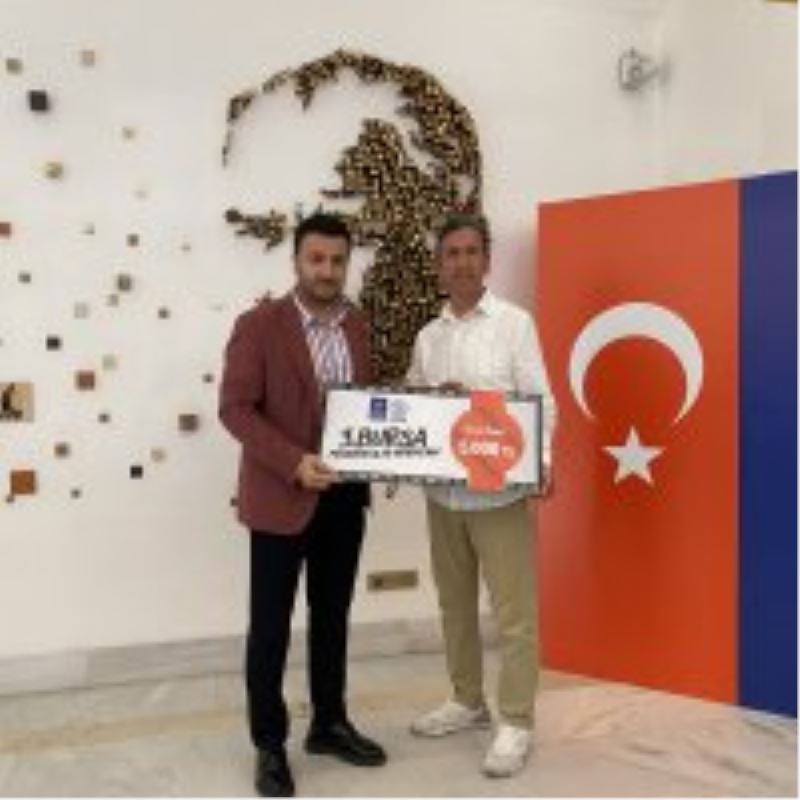Objektife yansıyan güzellikler ödüllendirildi