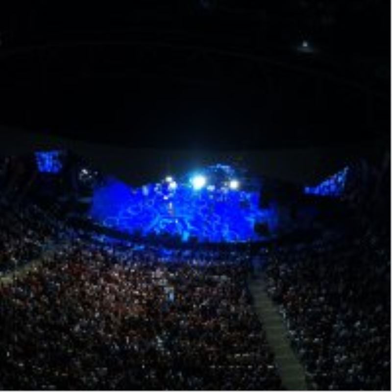 Festivalde Özcan Deniz coşkusu