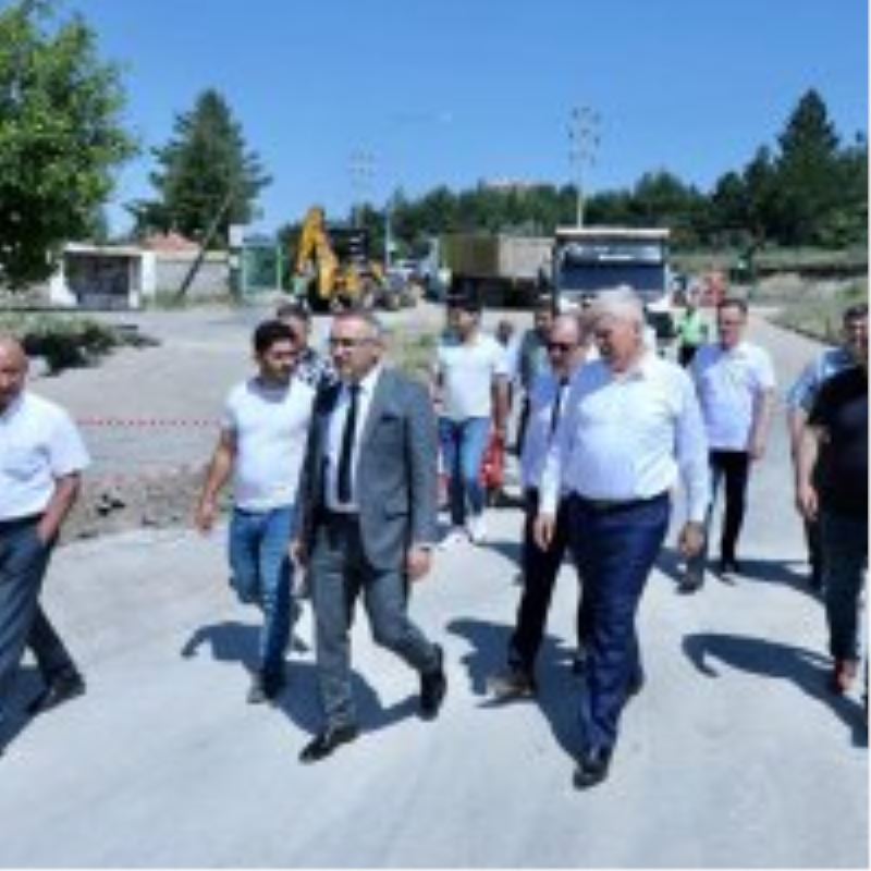 BUSKİ, tecrübeleriyle ‘su kardeşi’ Yozgat’ta