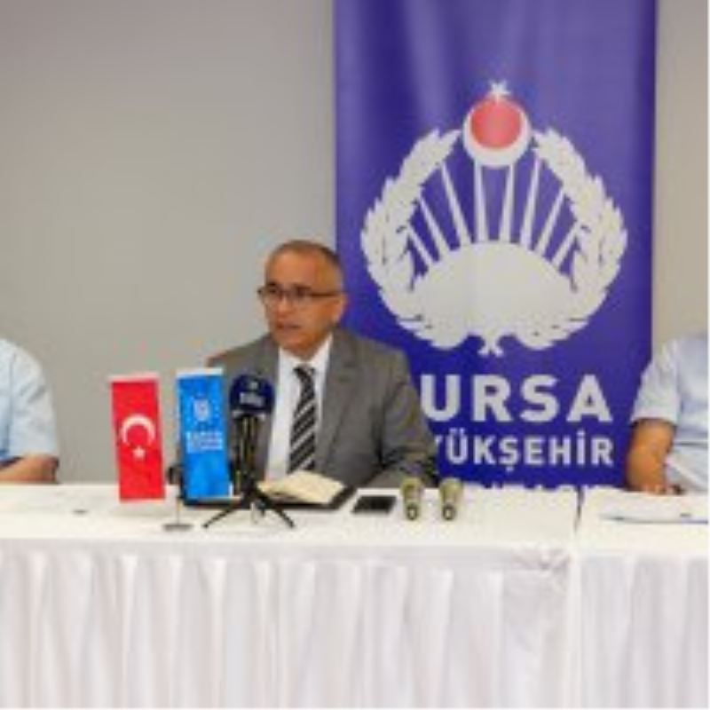 Zabıtada gündem; Bursa’nın esenliği