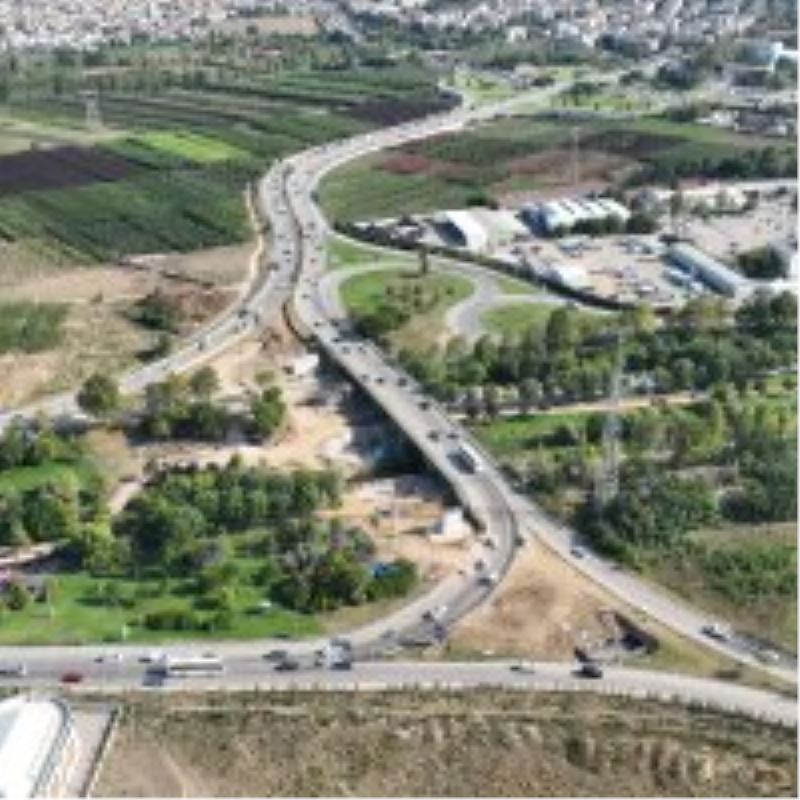 Ulaşımda bir düğüm daha çözüldü