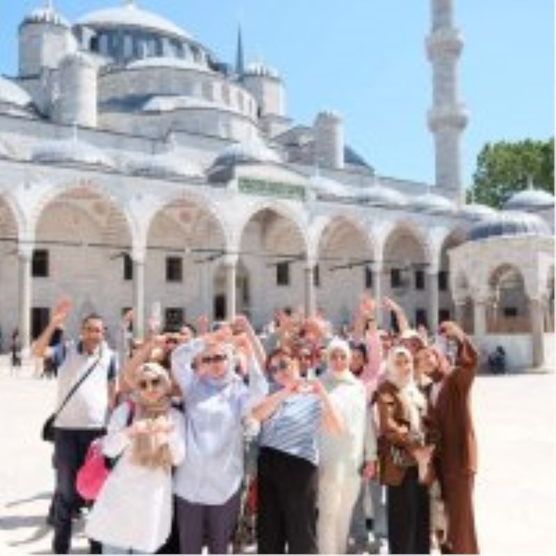 ‘Genç seyyahlar yeni şehirler’