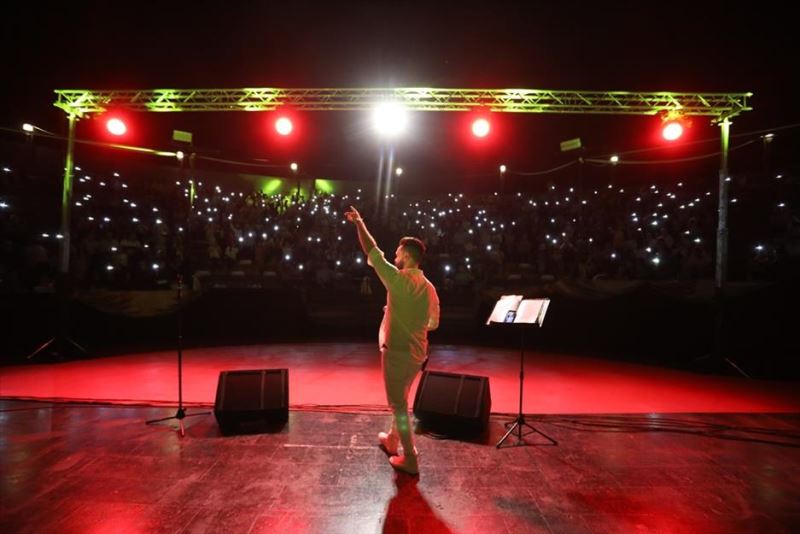 İnegöl Müzik Dolu Bir Hafta Sonu Geçirdi