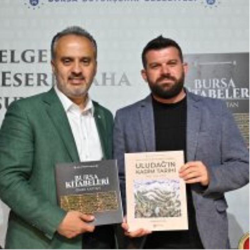 Bursa belgeliğine 2 yeni eser daha