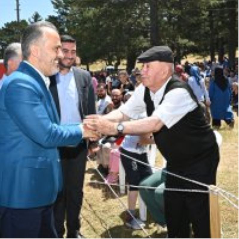 Ata sporları ile görsel şölen