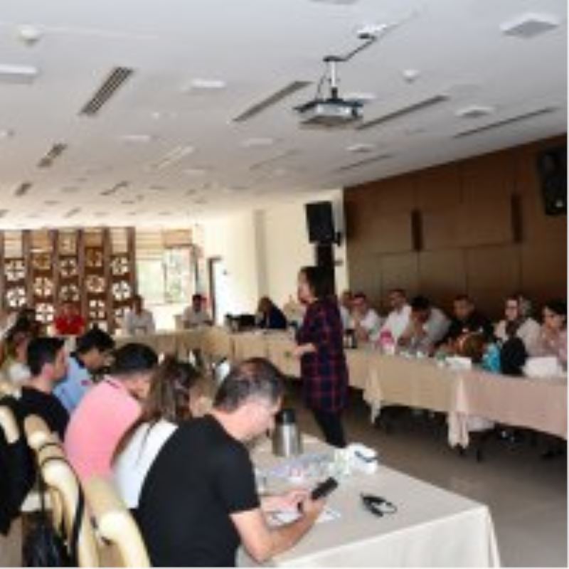 Kurum içi eğitici eğitimi