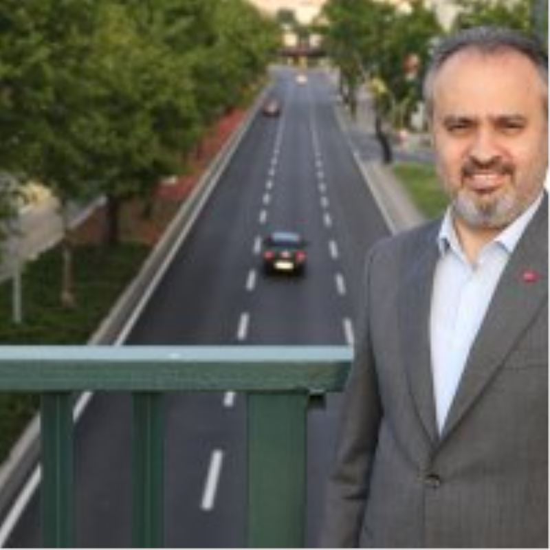 Ankara yolunda gece mesaisi